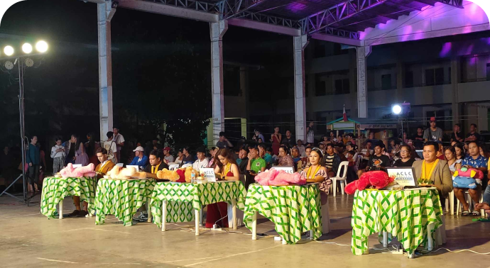 MR. AND MS. SAN AGUSTIN 2023